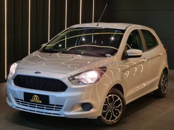 FORD KA 1.0 TI-VCT FLEX SE MANUAL FORD KA 1.0 TI-VCT FLEX SE MANUAL